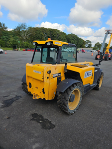 Wholesale 2017 525-60 Telehandler Export Ready Heavy Lifting Solution - Product Image 3