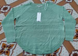 Suéter de manga larga informal de Invierno para mujer de calidad superior a la moda recién llegado prendas al por mayor prendas de punto teñidas - Product Image 5