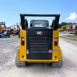 รถตักดิน4ตันรถตักดิน2021สำหรับ289D3แมว100hp รถตักตีนตะขาบมอเตอร์ PLC - Product Image 6