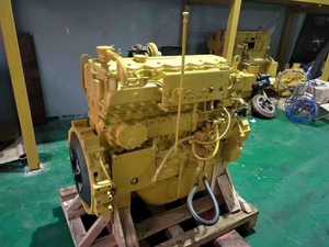 Mới đến C6.4 cho mèo tái sản xuất động cơ máy móc hạng nặng động cơ diesel - Product Image 6