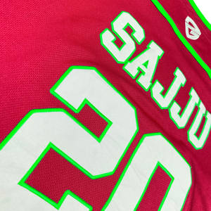 Customizable Ice Hockey Soccer Jersey Sportswear in All Colors & Design Handmade Hockey & Soccer Uniform - Product Image 6