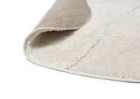 Lazzca Handgetuftete, bestickte, maschinell gefertigte, individuell gefärbte, moderne indische Design-Baumwoll-Teppichsets, fleckenbeständig, haustierfreundlich