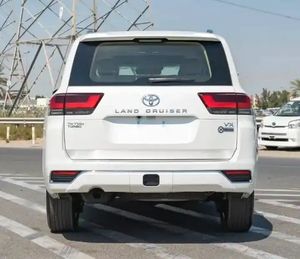 Toyota Land Cruiser d'occasion 2024 - Product Image 3