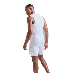 กางเกงออกกำลังกายผู้ชายแบบสั่งทำขายส่ง เนื้อผ้ายืดหยุ่น น้ำหนักเบา 180 กรัม กางเกงวิ่งสำหรับออกกำลังกาย - Product Image 6