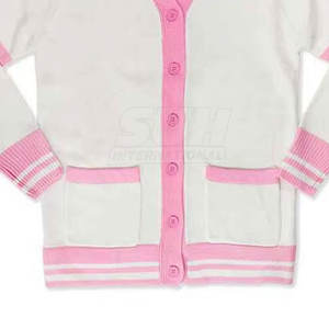 Suéteres Cárdigan de Invierno para Mujer Más Vendidos en Línea, Talla Personalizada, 100% Algodón, Material Duradero, Logotipo Frontal Personalizado, Logotipo Personalizado al por Mayor - Product Image 6