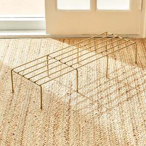 ยกระดับชาวไร่ที่มีสไตล์สีเขียวของคุณยืนสำหรับทุกบ้านยืนชาวไร่สูงที่สวยงามยืนสำหรับพืชของคุณ - Product Image 1