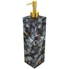 Ensembles de salle de bain en nacre naturelle pour la maison et l'hôtel nouveaux designs ensemble de salle de bain et produit Offre Spéciale - Product Image 2