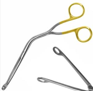 Pince à cathéter Magill de haute qualité en acier inoxydable 7 "Instrument chirurgical d'anesthésie EMT de haute qualité - Product Image 6