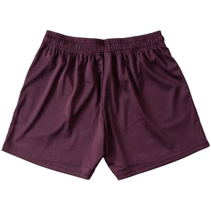 Shorts de sport décontractés pour hommes en coton 100% avec logo personnalisé, streetwear, tricotés, séchage rapide, respirants - Product Image 5