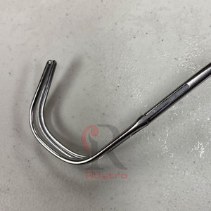 Servicio OEM Último estilo Hecho a medida Lambert Kay Aorta Abrazaderas Acero inoxidable Fuente de alimentación manual Diseño uniforme - Product Image 3