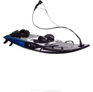 Disponible en Stock: Tabla de Surf Eléctrica de Alta Potencia con Propulsión a Chorro, Fibra de Carbono para Aguas Oceánicas, 3 Años de Garantía, Personalizable OEM - Product Image 1