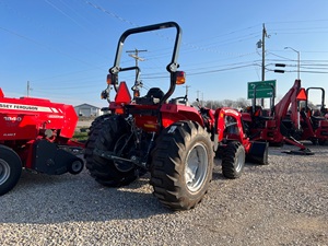 Tractores Massey Ferguson 4X4 nuevos en oferta al por mayor, calidad superior bastante usada, compra en stock, entrega rápida, 70hp, 80hp, 100hp, 120hp - Product Image 3