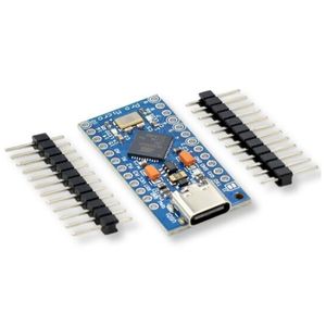ATmega32U4 <b>USB</b>-<b>C</b> Development Board 5V 16MHz for Prototyping - Product Image 6