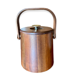 Seau à glace en bois design antique fait à la main top vente Champagne bière vin refroidisseur à prix compétitif - Product Image 3