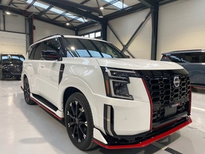 NUOVISSIMO 2026 N I S S A N Patrol Nismo SUV Nero Rosso Paraurti Anteriore Fari a LED Motore Turbo 5 Posti Trasmissione Automatica - Product Image 3
