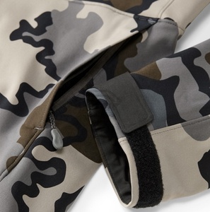 Chaqueta de caza para jóvenes personalizada, impermeable, ligera, protección solar, equipo de tiro, chaquetas de caza con estampado de camuflaje - Product Image 4
