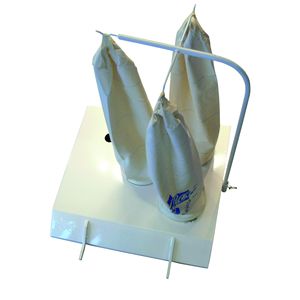 ฝาครอบไซโลแบบไม่มีโพรบคาเลต้าสำหรับยูนิตฉาบปูน - Product Image 1