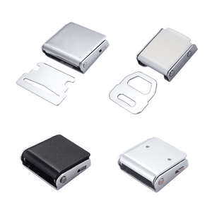 Large Regular Small Sizes <b>Seat</b> <b>Belt</b> <b>Buckle</b> Aluminum Carbon Steel Stainless Adjustable Safety Webbing <b>Buckles</b> From Manufacturer - Product Image 5