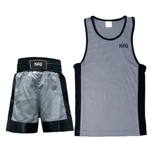 Equipo de Entrenamiento Avanzado para Boxeo, Prendas Deportivas de Poliéster/Nailon Transpirables y Ligeras, Diseñadas para Fuerza y Velocidad, Perfectas para Uso Diario - Product Image 1