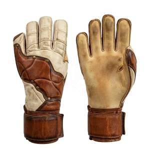 Gants de gardien de but personnalisés multicolores professionnels avec protection renforcée de la paume - Product Image 3