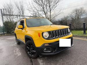 JEEP RENEGADE 2018 USADO CON VOLANTE A LA IZQUIERDA/DERECHA - Product Image 2
