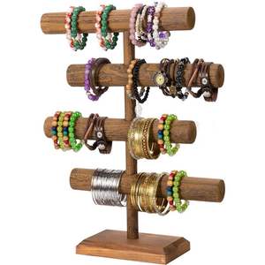 2024 haute vente Unique bijoux affichage Riser élégant boucle d'oreille support d'affichage pour la décoration Premium bijoux support - Product Image 2