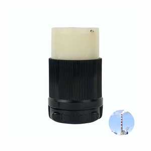 Connecteurs de verrouillage certifiés NEMA L17-30 30A 600V pour machine à laver - Product Image 2