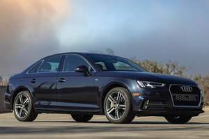 AUDI A4 2.0T QUATTRO PREMIUM PLUS SEDÁN 2018 USADO, VOLANTE A LA IZQUIERDA/DERECHA - Product Image 6