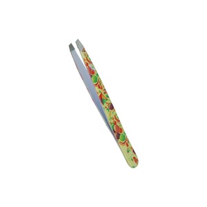 Pinzas de cejas de acero inoxidable con punta puntiaguda punta inclinada removedor de espinillas herramienta de depilación de belleza para depilación de cejas 96 - Product Image 2