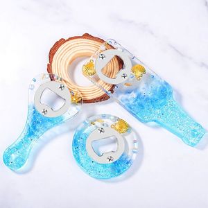 ที่เปิดขวดเรซินที่มีสไตล์พร้อมงานสำเร็จรูปที่เรียบเหมาะสำหรับบาร์ร้านอาหารและใช้ในบ้านในระหว่างการสังสรรค์ในครอบครัวเป็นพิเศษ - Product Image 6