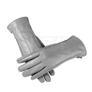 Precio razonable Bajo Moq Guantes de cuero Servicios OEM Precio razonable Último estilo Guantes de invierno - Product Image 2