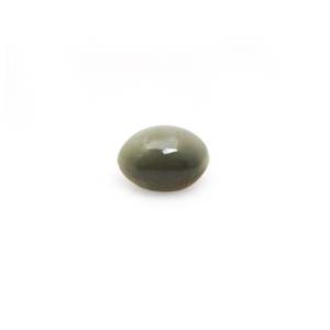 Piedra Preciosa Natural Ojo de Gato de 6.04 Quilates, Corte Ovalado Amarillo/Dorado Pulido para Joyería y Accesorios - Product Image 3