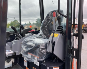 Excavatrice KUBOTA U35-4 d'occasion pour la fabrication de pointe, entièrement équipée, à prix de vente avantageux - Product Image 5