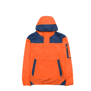 Chaqueta Cortavientos Impermeable y Transpirable de Alta Calidad para Hombre, con Capucha Delantera, Cuello Alto, Estilo Casual de Invierno, Duradera - Product Image 3