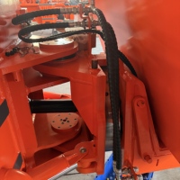 Camion benne articulé personnalisable Yantai XINGTUO UK-8 pour l'exploitation minière souterraine