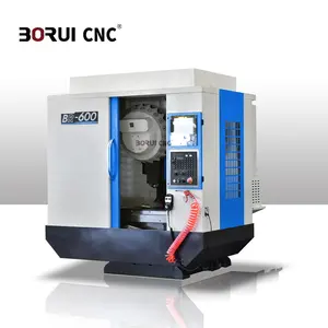 BORUI BR-600 centro di foratura e maschiatura CNC ad alta precisione
