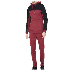 Conjunto de chándales de Fitness para hombre, ropa masculina informal, ligera, de buena calidad - Product Image 1