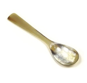 Coutellerie en corne colorée, cuillère, ensemble de couverts en corne, meilleure vaisselle, conception de finition personnalisée disponible - Product Image 6