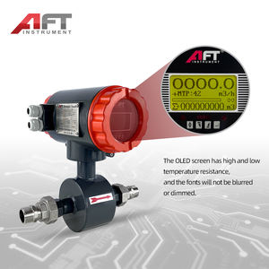 نطاق تدفق واسع بشاشة LCD حنفية تصفية المياه 4-20 مللا مترابطة مع شهادة <span class=keywords><strong>CE</strong></span> - Product Image 2
