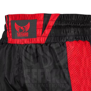 Pantalones Cortos Deportivos para Boxeo, Transpirables, para Hombre, Venta Caliente - Product Image 4