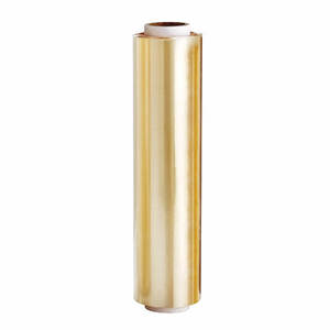 Película Estirable para Envasado de Alimentos, Envoltura Transparente de Grado Alimenticio, Fabricante Mayorista - Product Image 1