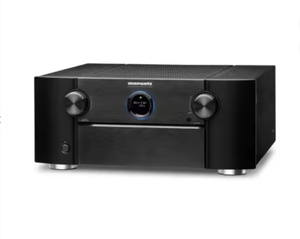 BEST NEW Power Station Original SR8015 Black AV Receiver with 3-Year Warranty Made in Colorado - Product Image 1