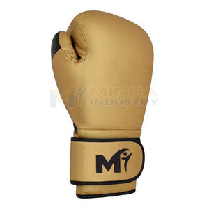 Gants de boxe axés sur l'entraînement avec technologie de séchage rapide Gants de boxe avec rembourrage supplémentaire pour des coups puissants - Product Image 3