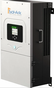อินเวอร์เตอร์พลังงานแสงอาทิตย์แบบไฮบริด Sol-Ark 12K 48V ออลอินวัน พร้อมสายไฟในตัว 120/240/208V รับประกัน 10 ปี - Product Image 5