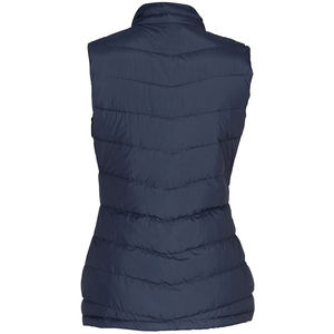 Puffer Vest Custom Apparel Manufacturer Winter Quilted Padded <b>Waistcoat</b> Latest Design Branded Polo Gilets <b>Women</b> Puffer Vests - Product Image 2