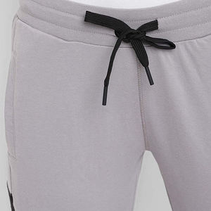 100% Cotton Fleece Fabric Made Women's Sweatpants Solid Color Regular Fit Joggers Sweatpants Latest Design Women's <b>Trousers</b> - Product Image 6