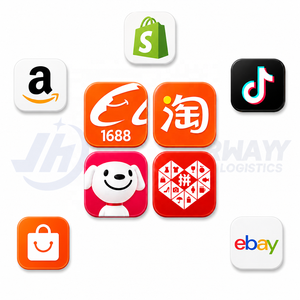 Agente de Compras Integral 1688 y Taobao - Transitario Aéreo y Marítimo DDP Puerta a Puerta a EE. UU., Reino Unido y UE - Agente de Envío con Control de Calidad y Reempaque Gratuito - Product Image 1