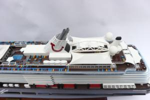 MEIN-OCEANLINER 6 DE MADERA, modelo de alta calidad, producto hecho en VIETNAM - Product Image 5