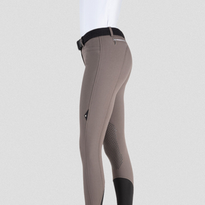 Pantalones de equitación personalizados recién llegados, ropa ecuestre, ropa deportiva, pantalones, medias, venta al por mayor, pantalones de equitación elásticos de 4 vías - Product Image 6