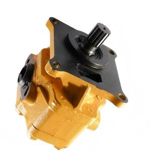 Bomba de aceite para dirección hidráulica OEM nueva 0743272202 para excavadora Komatsu D75S2 D53A16 D53A17 D53A18 - Product Image 6
